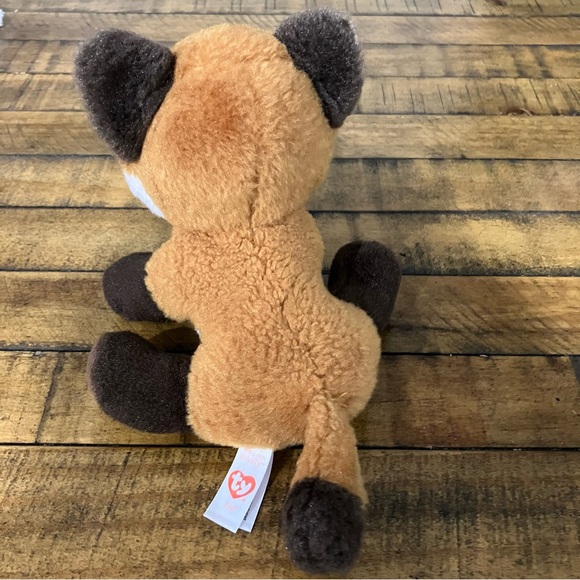 3/$18 - Ty Beanie Boos | Fay the Fox stuffed animal - Picture 4 of 7